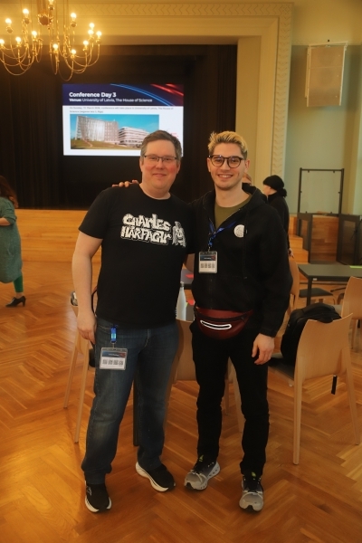 Baltijas un Ziemeļvalstu konference