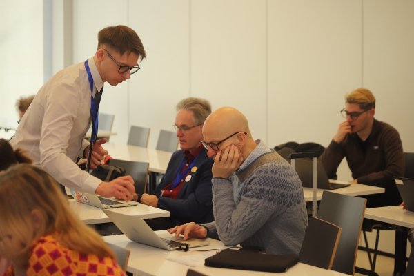 Baltijas un Ziemeļvalstu konference