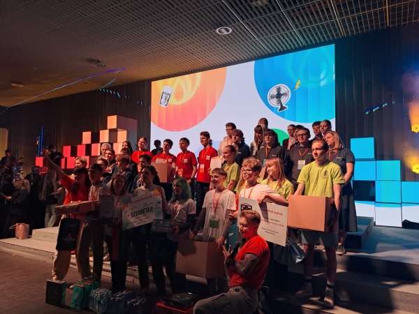 Elektrum fizikas festivāls FIZMIX