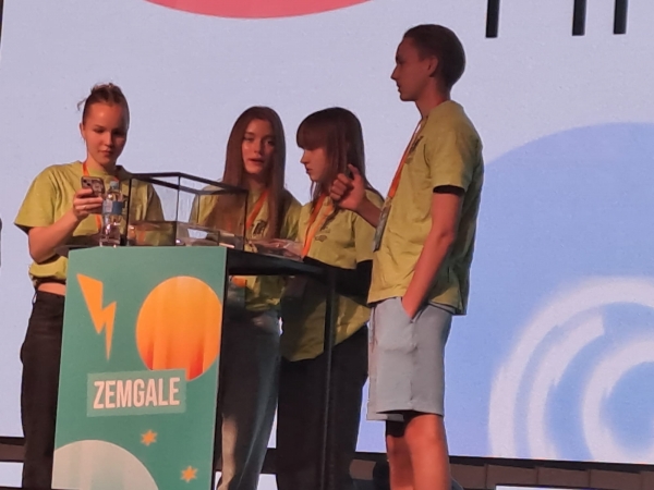 Elektrum fizikas festivāls FIZMIX