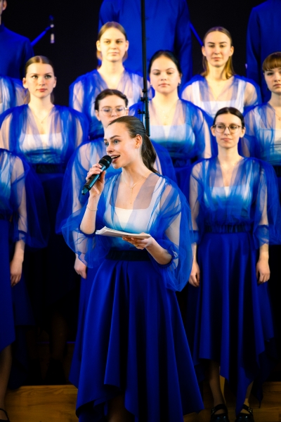 &ldquo;Kā uguns&hellip;&rdquo; paaudzes vienojo&scaron;s stāsts SKALU jubilejas koncertā