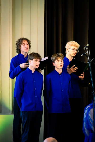 &ldquo;Kā uguns&hellip;&rdquo; paaudzes vienojo&scaron;s stāsts SKALU jubilejas koncertā