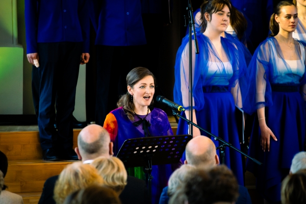 &ldquo;Kā uguns&hellip;&rdquo; paaudzes vienojo&scaron;s stāsts SKALU jubilejas koncertā