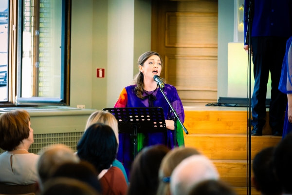 &ldquo;Kā uguns&hellip;&rdquo; paaudzes vienojo&scaron;s stāsts SKALU jubilejas koncertā