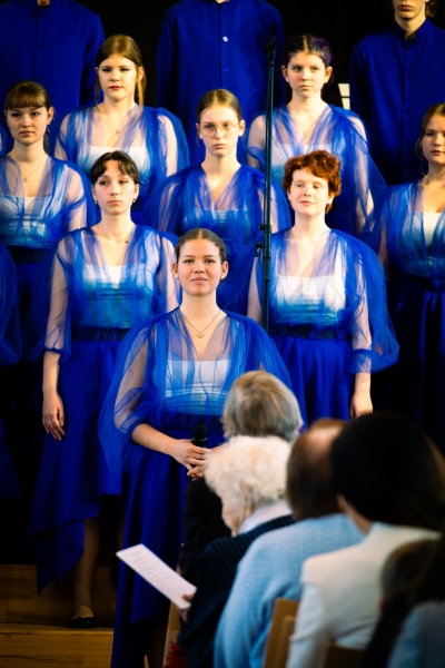 &ldquo;Kā uguns&hellip;&rdquo; paaudzes vienojo&scaron;s stāsts SKALU jubilejas koncertā