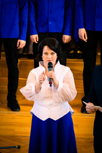 &ldquo;Kā uguns&hellip;&rdquo; paaudzes vienojo&scaron;s stāsts SKALU jubilejas koncertā