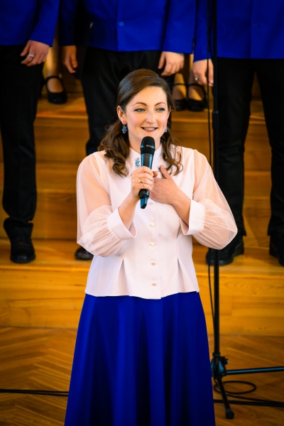 &ldquo;Kā uguns&hellip;&rdquo; paaudzes vienojo&scaron;s stāsts SKALU jubilejas koncertā