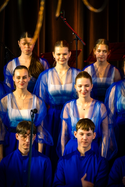 &ldquo;Kā uguns&hellip;&rdquo; paaudzes vienojo&scaron;s stāsts SKALU jubilejas koncertā