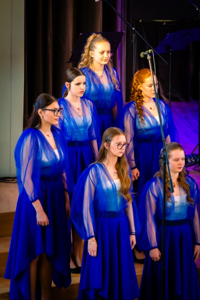 &ldquo;Kā uguns&hellip;&rdquo; paaudzes vienojo&scaron;s stāsts SKALU jubilejas koncertā