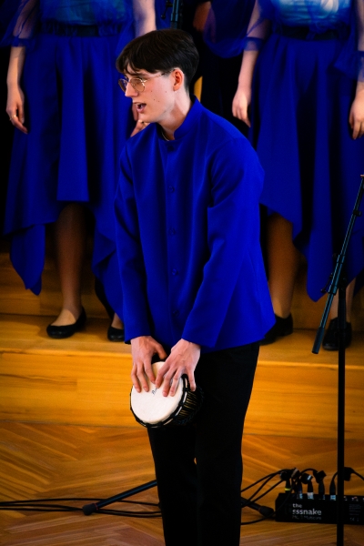 &ldquo;Kā uguns&hellip;&rdquo; paaudzes vienojo&scaron;s stāsts SKALU jubilejas koncertā