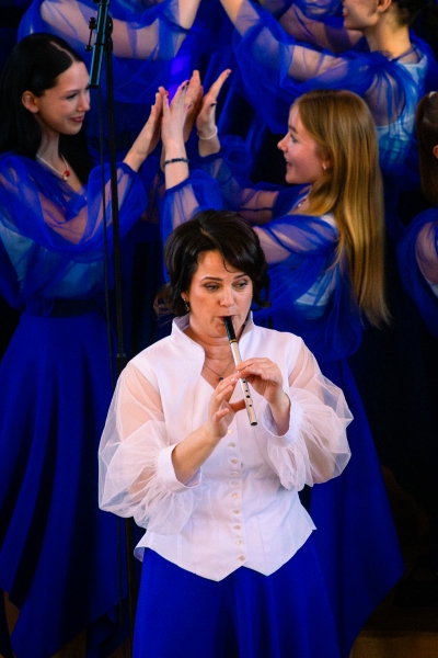 &ldquo;Kā uguns&hellip;&rdquo; paaudzes vienojo&scaron;s stāsts SKALU jubilejas koncertā