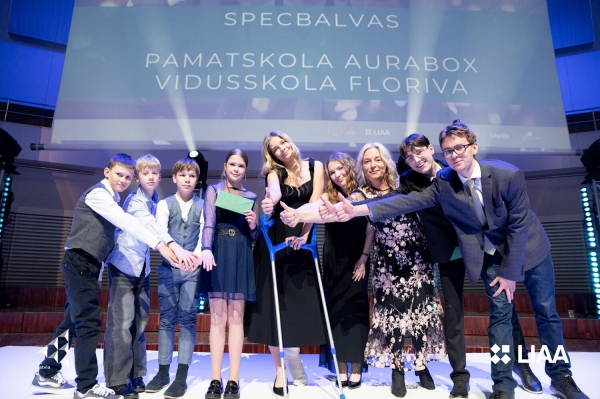 Mācību uzņēmumu SMU fināls