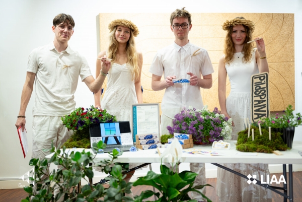 Mācību uzņēmumu SMU fināls