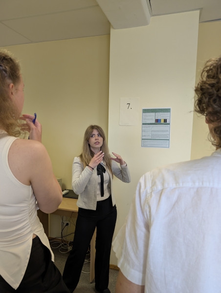 25. starptautiskā zinātniskā studentu konference