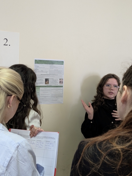 25. starptautiskā zinātniskā studentu konference