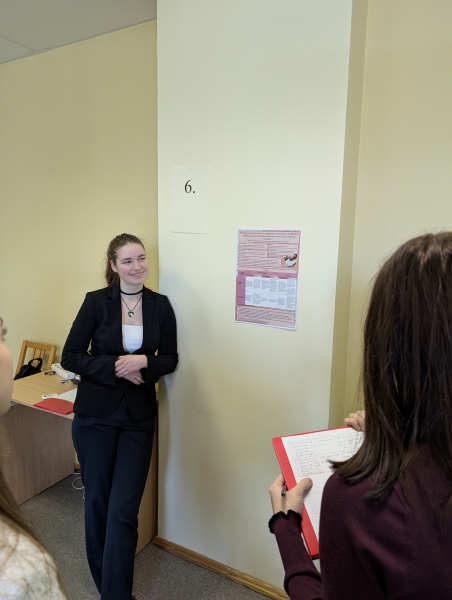 25. starptautiskā zinātniskā studentu konference