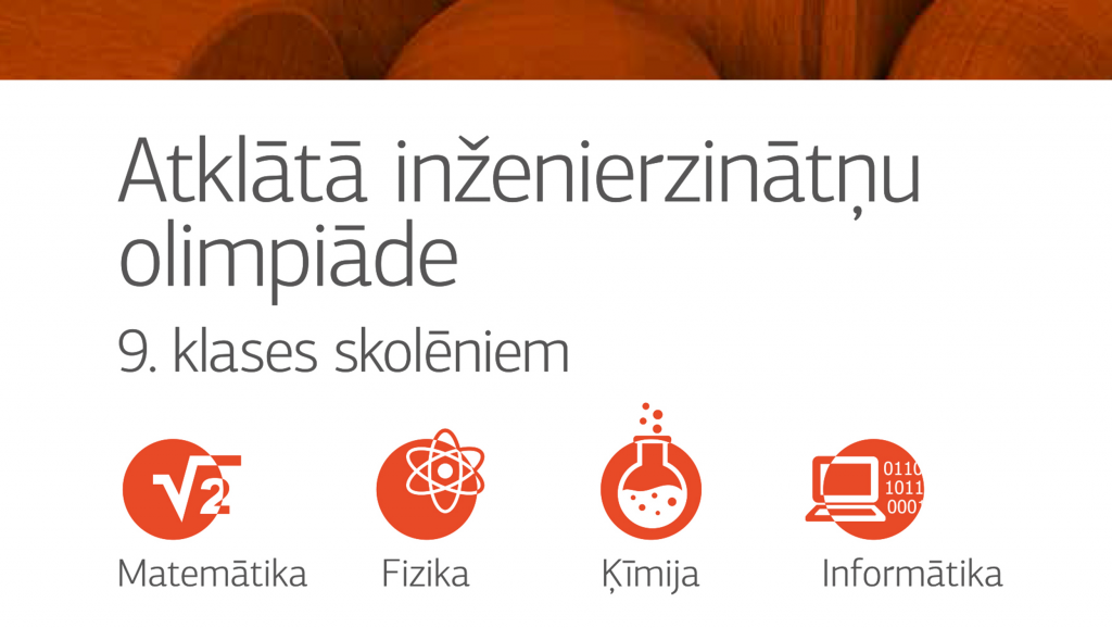 rrfff Inženierzinātņu olimpiāde