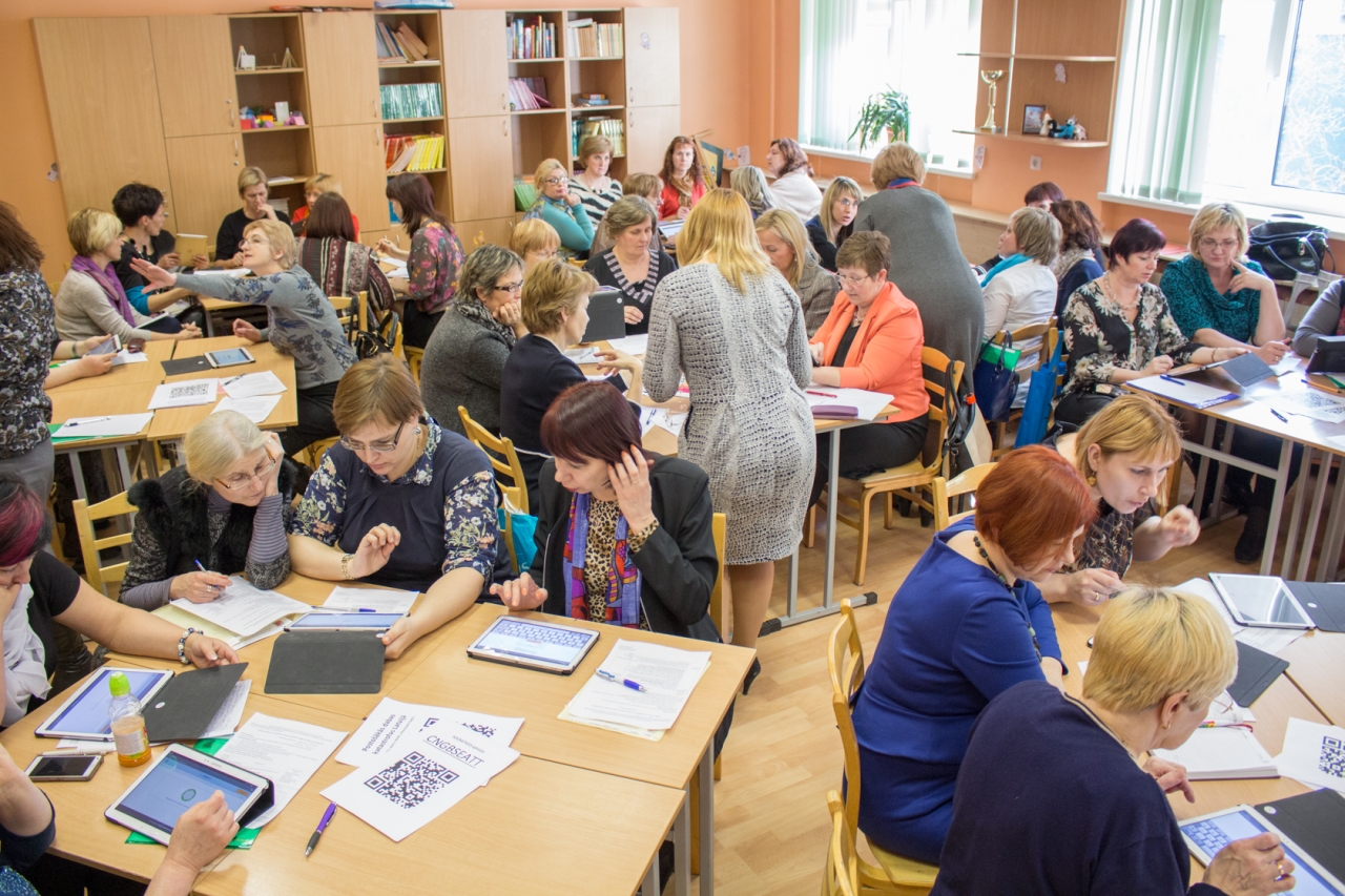 Atskats uz reģionālo valodu konferenci