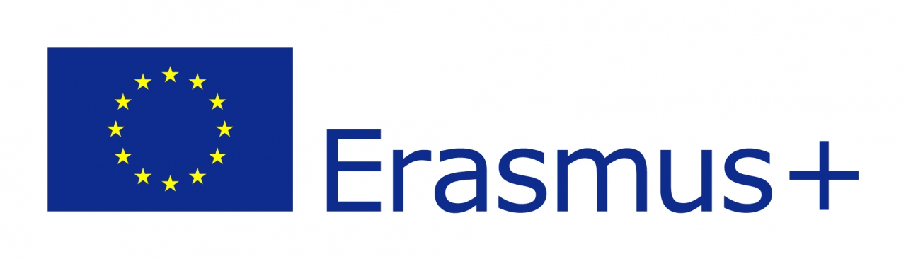 Konkurss par Erasmus + projekta "IKT aktīvā mācīšanās un mācīšanas procesā- iedvesmojoši, izaicinoši, aizraujoši" logo