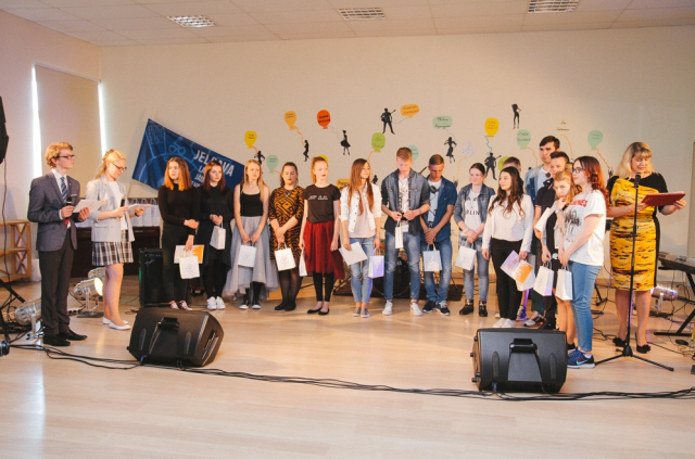Jelgavas jauniešu talanti 2017