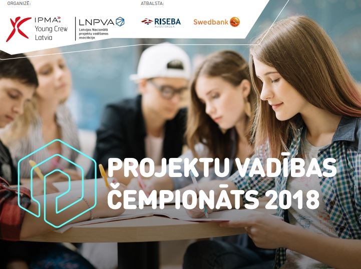 Projektu vadības čempionāts 2018