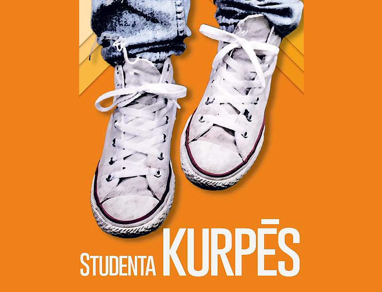 Studentu kurpēs