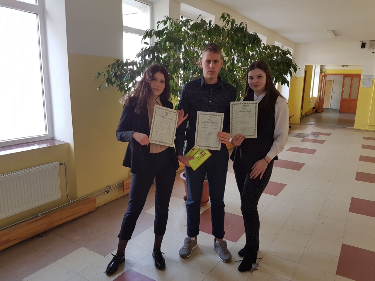 Uzvara Zemgales un Rīgas starpreģionālajā Debašu turnīrā