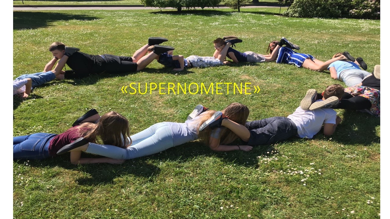 "Supernometne"