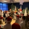 Ziemassvētku labdarības koncerts VSAC "Rīga" filiālē "Baldone"