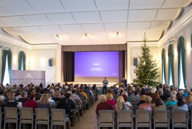 Konference "Kompetences kā mācīšanās rezultāts"