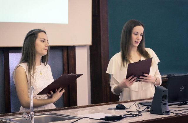 Zinātniski pētniecisko darbu konference