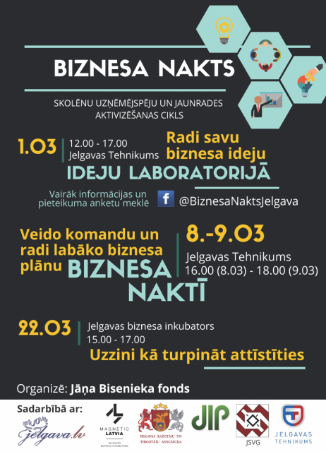 Biznesa nakts