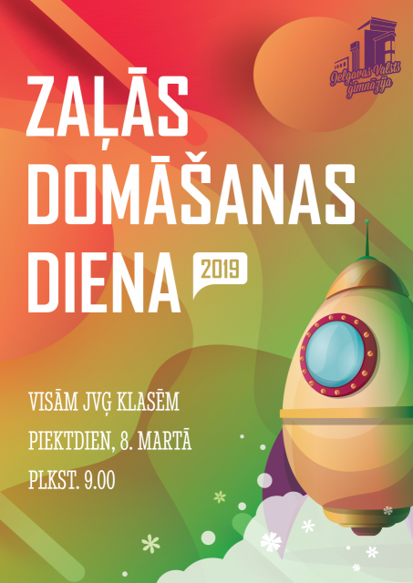 Zaļās domāšanas diena