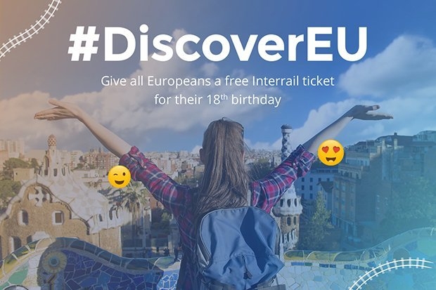 Discover EU