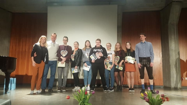 "Be InteresTED" Erasmus+ projekta sanāksme Vācijā