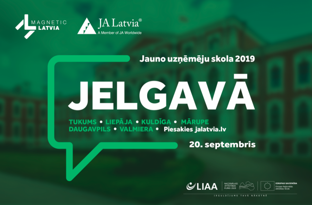 Jauno uzņēmēju skola