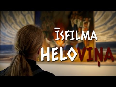 Īsfilma ''HeloVIŅA''