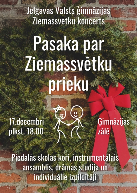 Pasaka par Ziemassvētku prieku