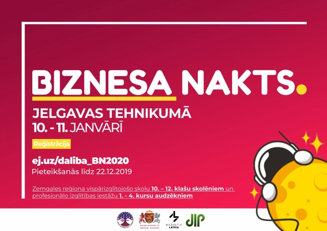 Biznesa nakts