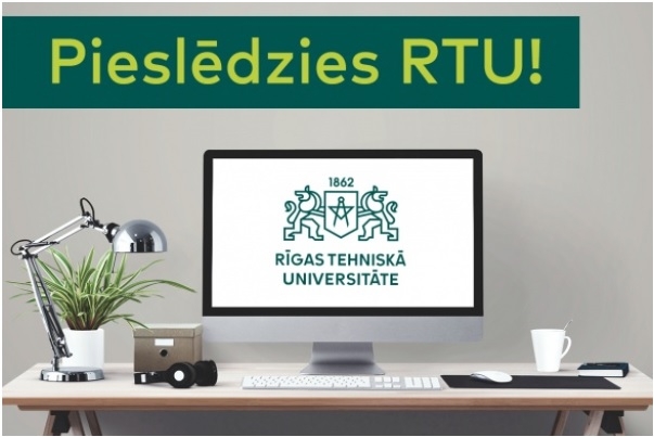 Pieslēdzies RTU!