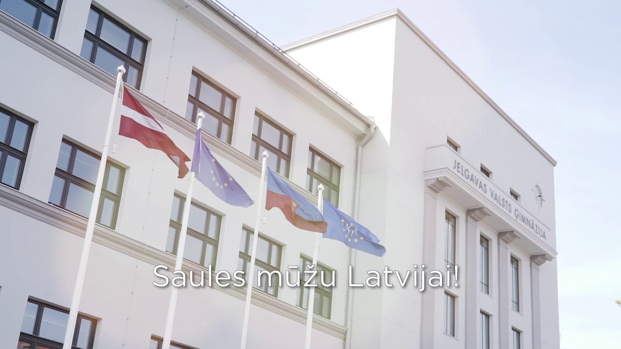 Sveiciens Latvijas Brīvības svētkos!