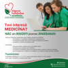Jauno mediķu programma Jelgavas poliklīnikas Akadēmijā