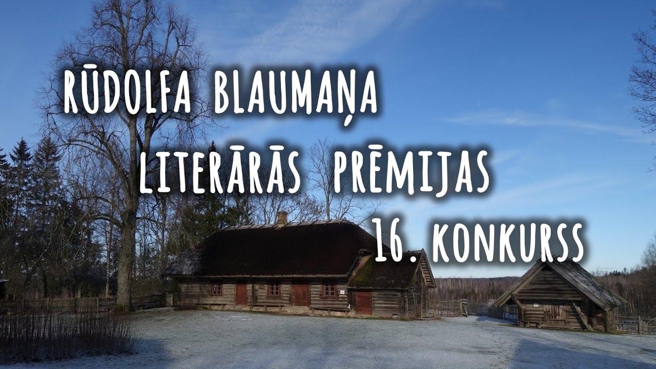 R. Blaumaņa literārā prēmija