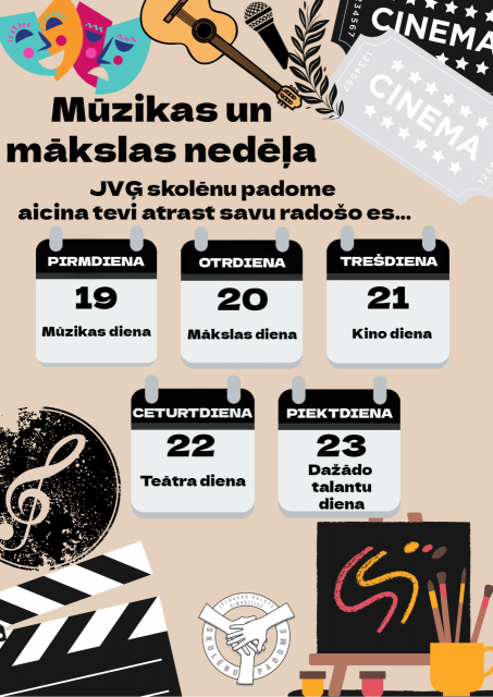 Mūzikas un mākslas nedēļa