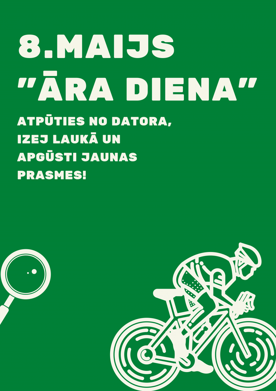 Āra diena.