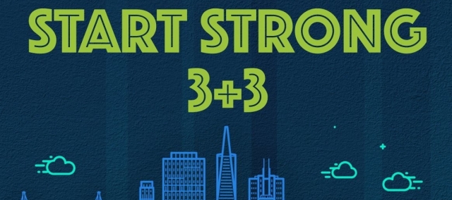 Start Strong 3+3