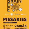 RSU aicina vidusskolēnus piedalīties neirozinātnes olimpiādē Latvian Brain Bee