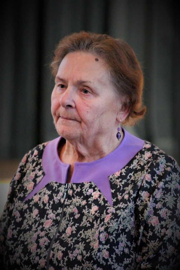 Ruta Rulle (13.03.1937. – 19.02.2022.)