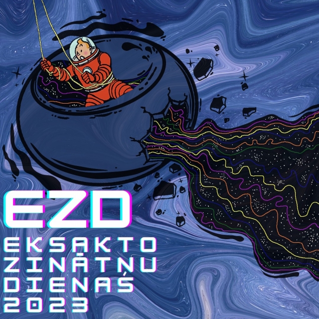 Eksakto zinātņu diena 2023