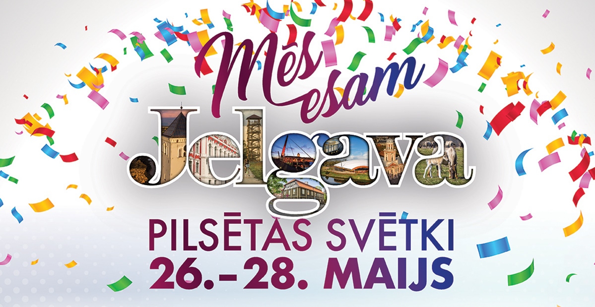 Jelgavas pilsētas svētki